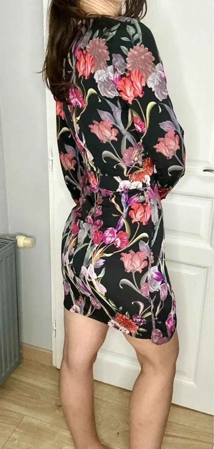 Superbe robe cintrée Morgan XS / 34 / 0 - photo numéro 6