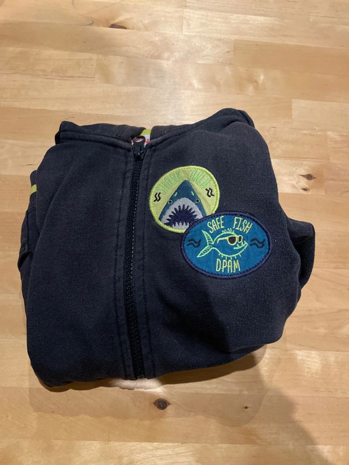 Gilet dpam 8 ans - photo numéro 5