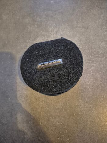 Petite boîte avec pense bête