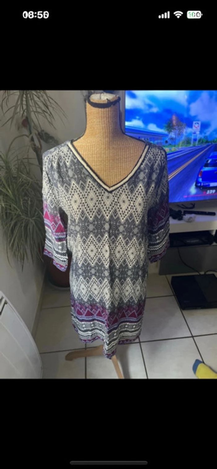 Robe été dressy