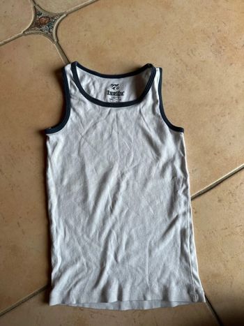 Débardeur 4 ans 5 ans 6 ans lupilu 110-116 garçon