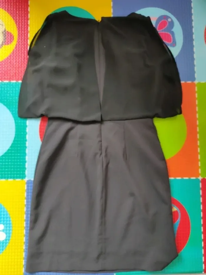 Robe noire Morgan 38 - photo numéro 5