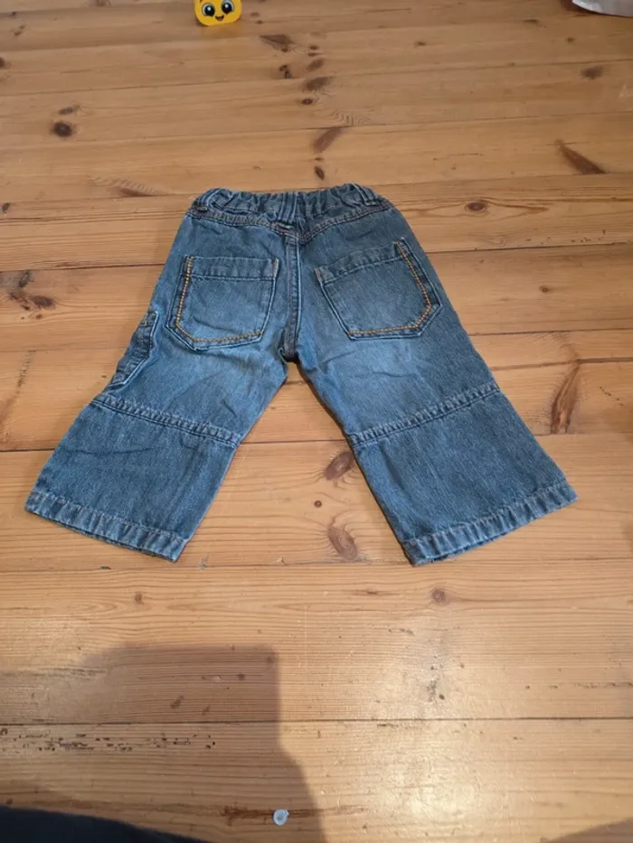 Lot de 3 vetements garçon en 12 mois - photo numéro 3