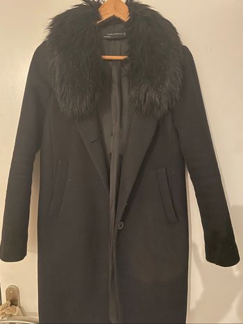 Manteau d’hiver Zara