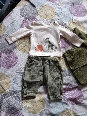 Ensemble naissance hema