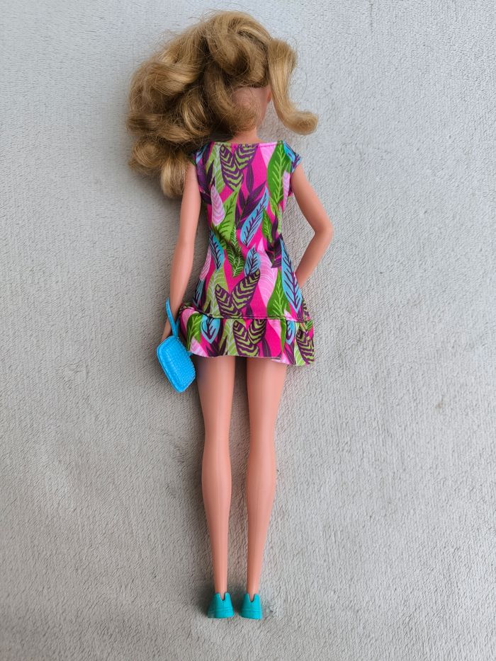 Poupée Barbie - photo numéro 3