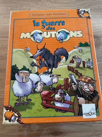 La guerre des moutons