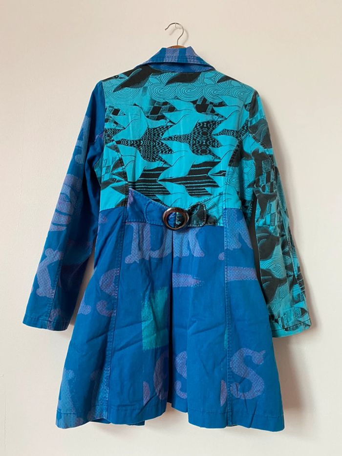 Custo bleu - photo numéro 9