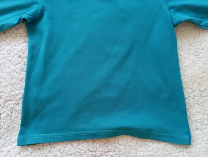 T-shirt manches longues 5 ans Z - photo numéro 7