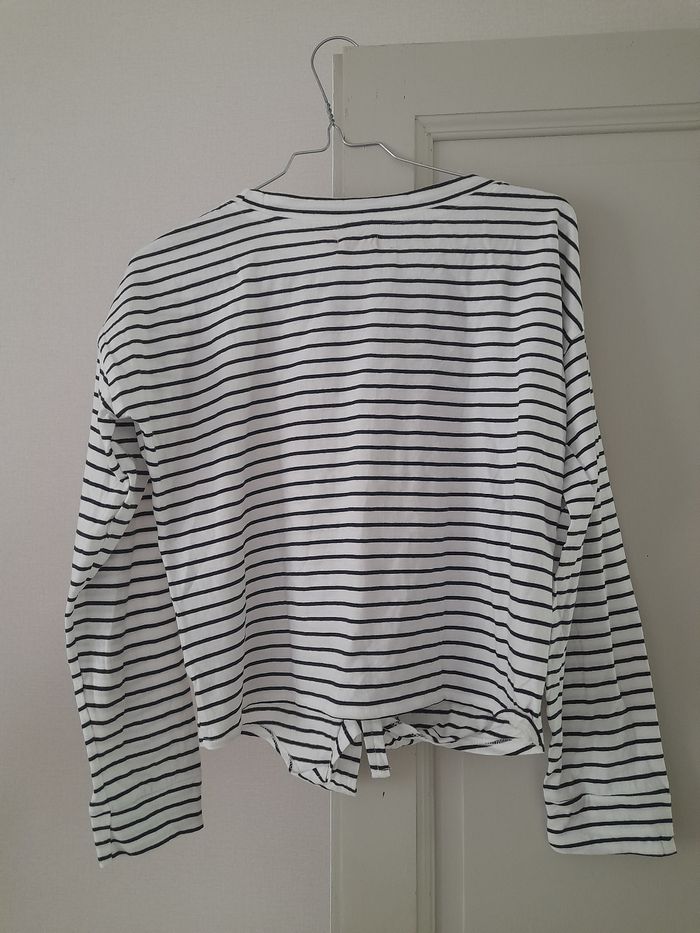 Tee shirt fille - photo numéro 2