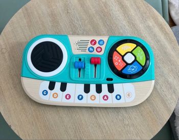 Piano musique mixage bébé 