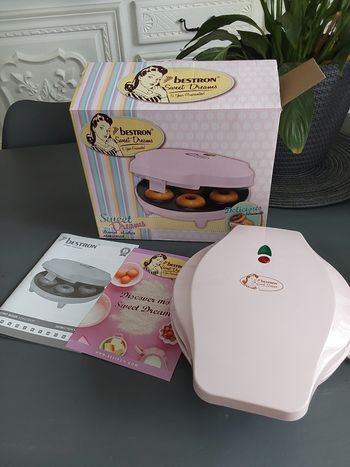 Machine à Donuts