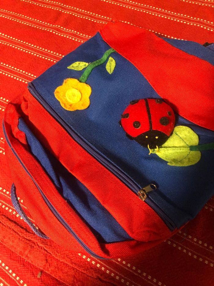 Petit sac à dos - photo numéro 3