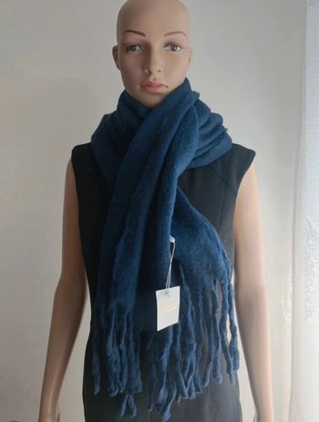 Grande écharpe milano d'environ deux mètres