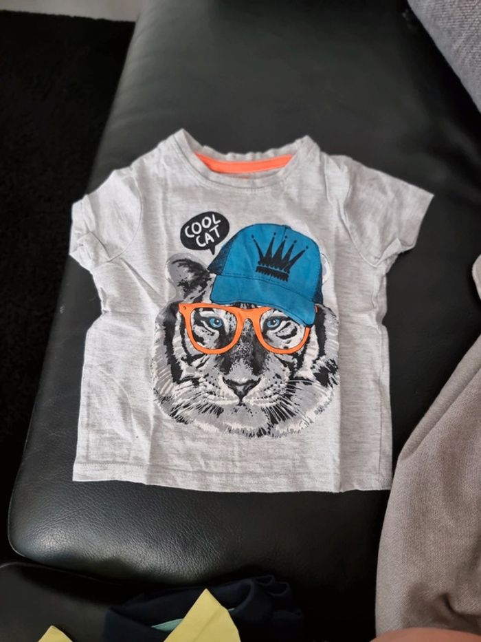 Tee shirt - photo numéro 3