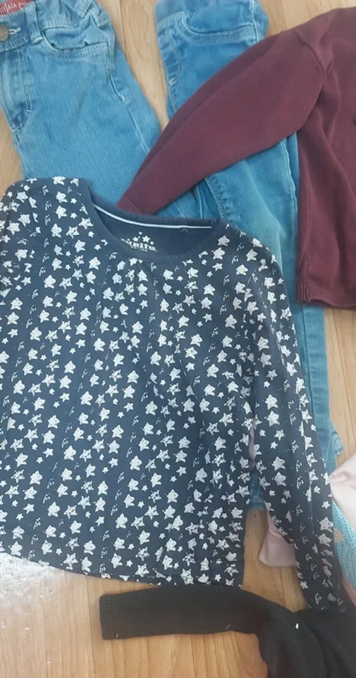 Lot taille 4 ans - photo numéro 7