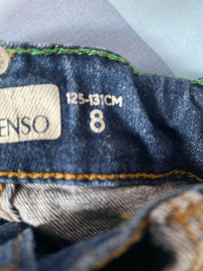 2 pantalons jeans pour garçons - photo numéro 2
