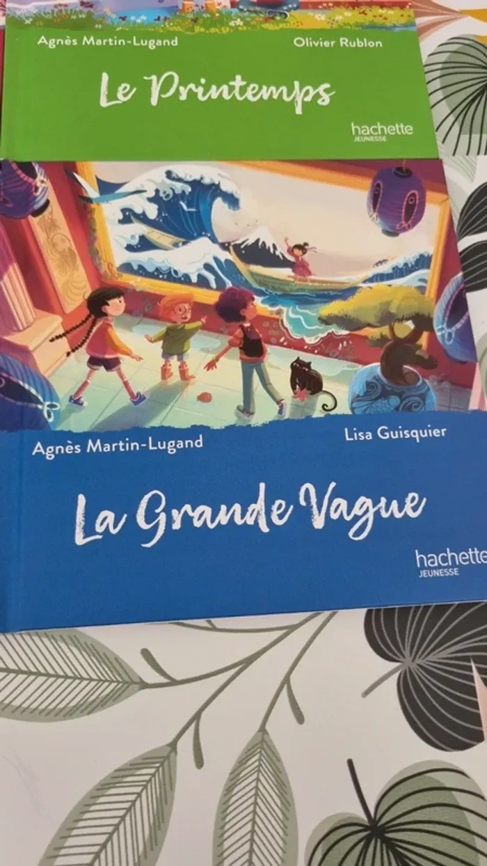 Lot de livre McDonald's neuf - photo numéro 3