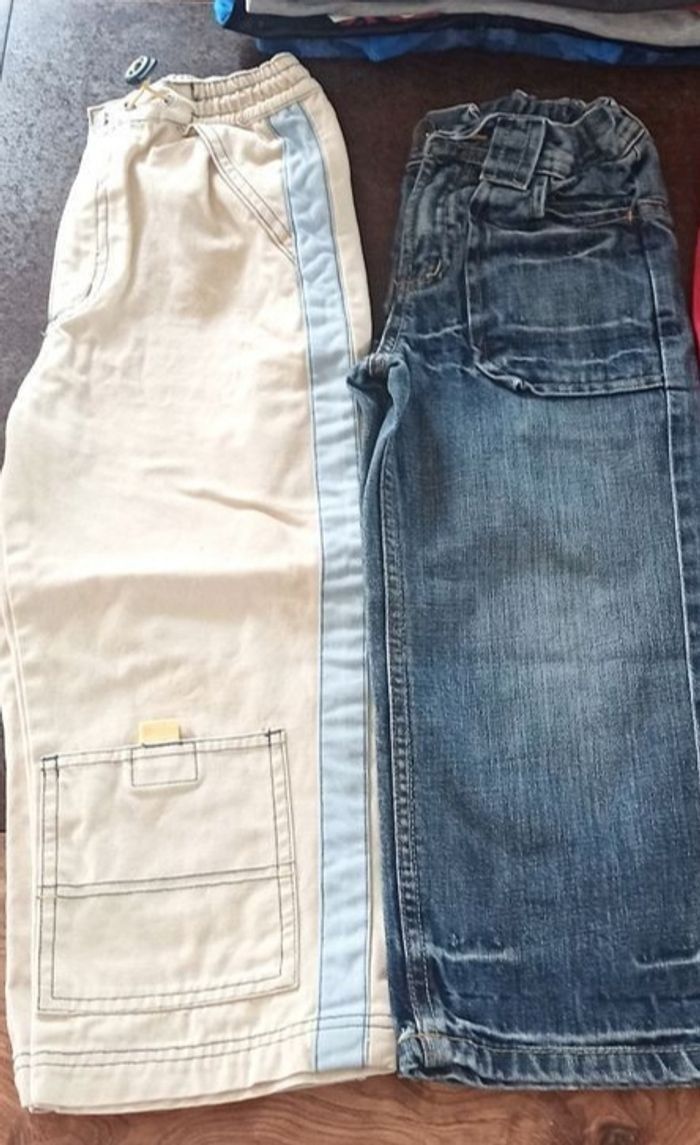 Lot vêtements garçon 5 ans - photo numéro 5