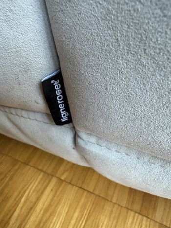 Ligne Roset Togo 3 Places Canapé quasi neuf