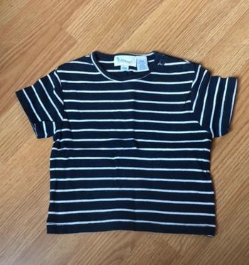T-shirt 18 mois