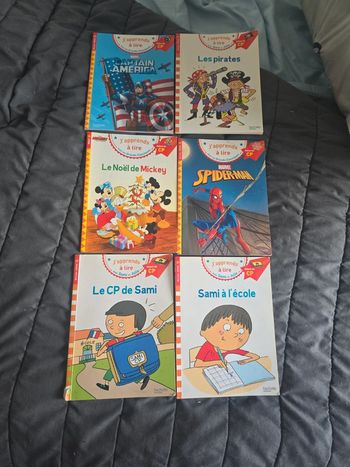 Livre sami