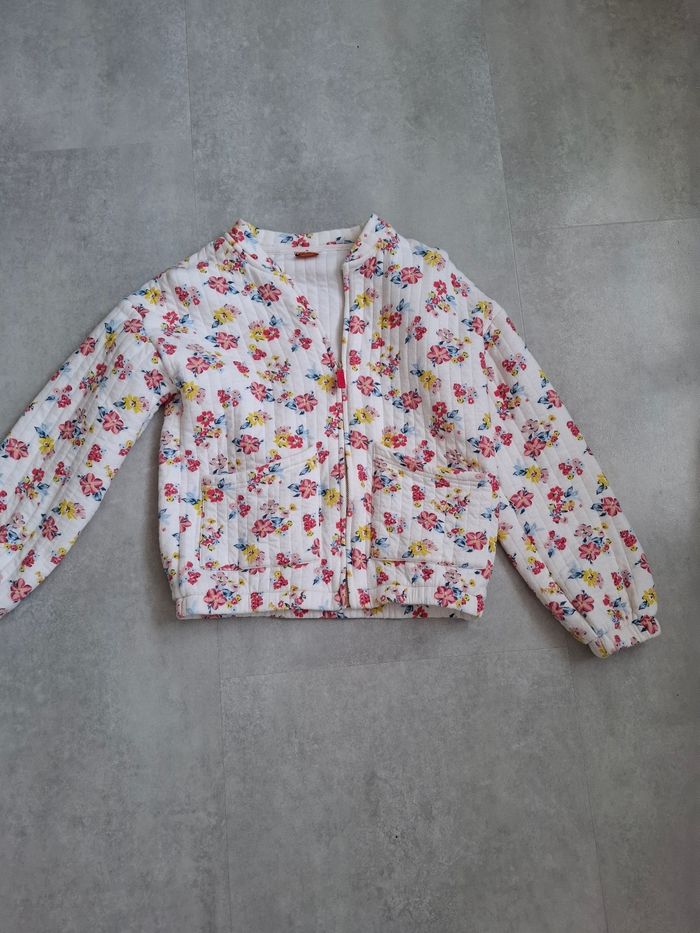 Veste tape à l'oeil 10 ans