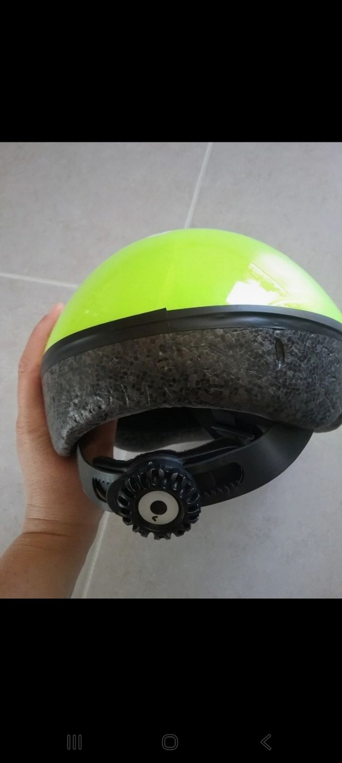 Casque enfant Decathlon - photo numéro 3