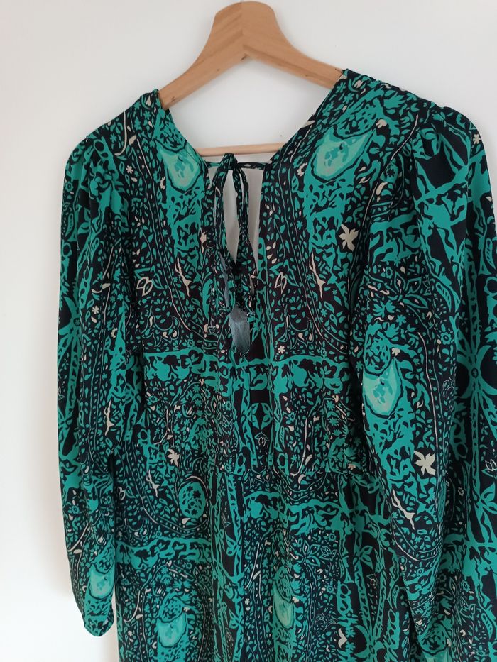 Robe longue taille 36/38 - photo numéro 2