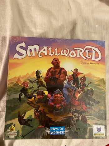Jeu smallworld