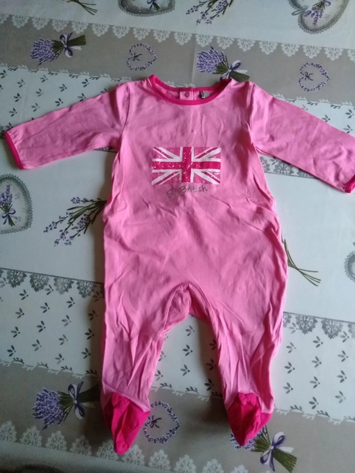 Pyjama léger, orchestra, taille 12 mois, neuf