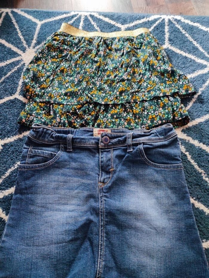 Lot vêtements fille 10 ans - photo numéro 3