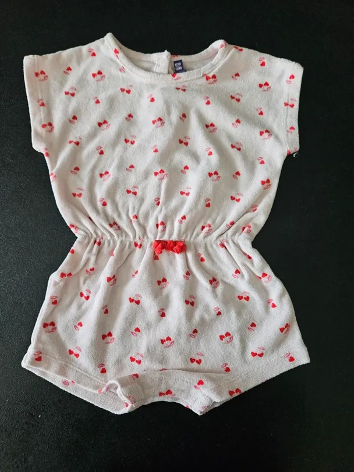 Jupe short 6mois