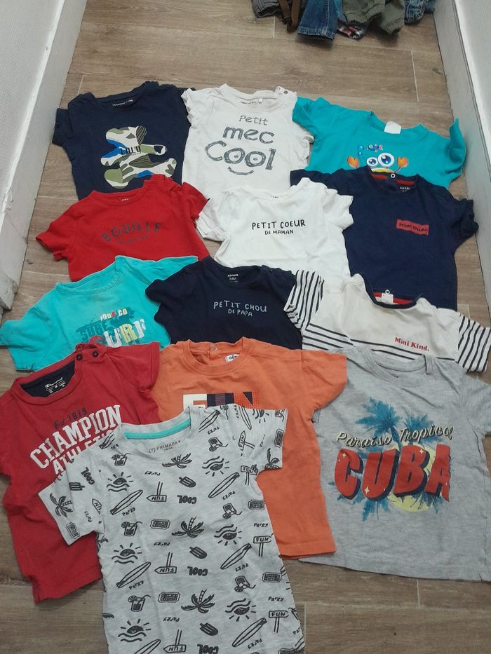 Lot vêtements taille 2 ans - photo numéro 3