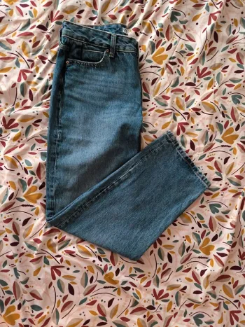 Jeans bleu
