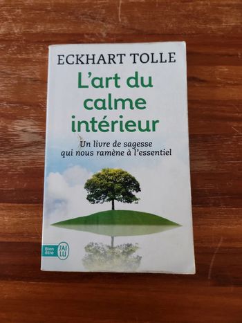 Livre : L'art du calme intérieur