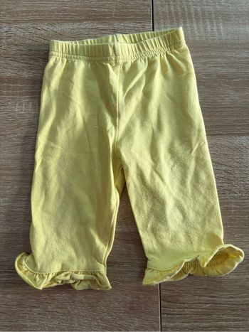 Legging court