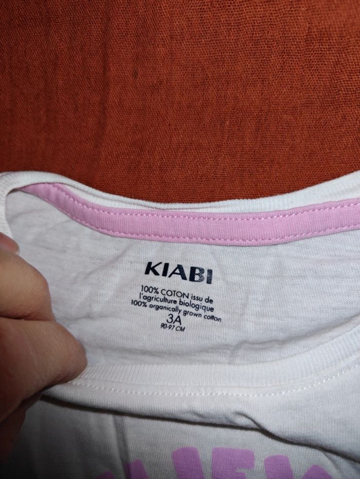 Pijama été licorne - photo numéro 2