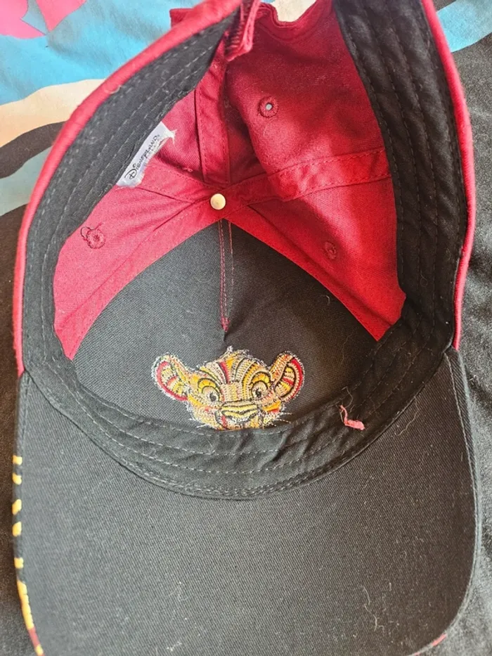 🦋 Casquette enfant disney 🦋 - photo numéro 4