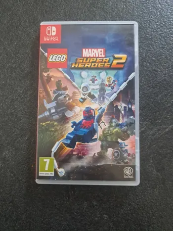 Lego marvel super heroes 2