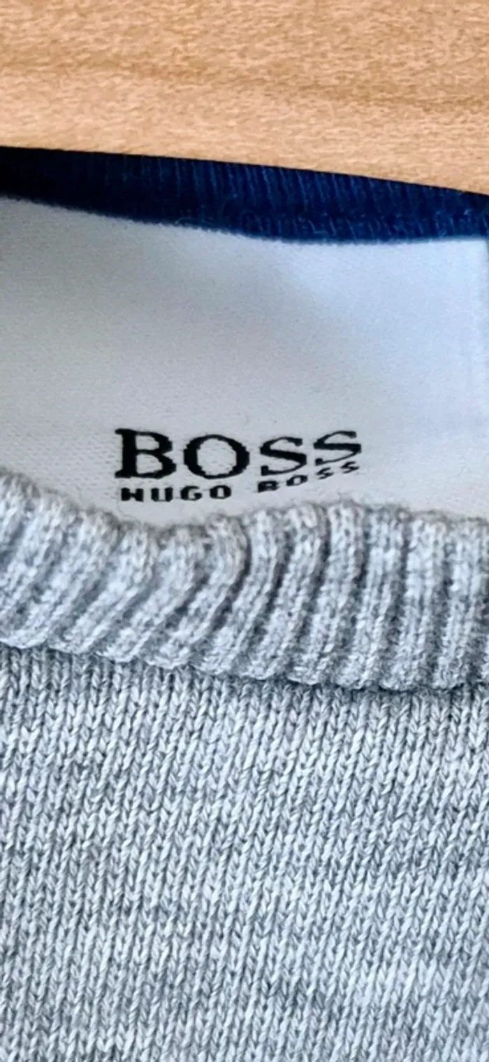 Sweat Hugo Boss - photo numéro 3