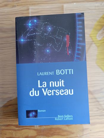 La nuit du Verseau - Laurent Botti