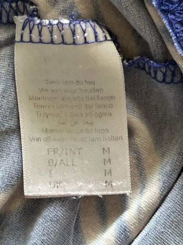 Lot 2 ensembles chemise de nuit + petit gilet spécial grossesse et allaitement - photo numéro 4