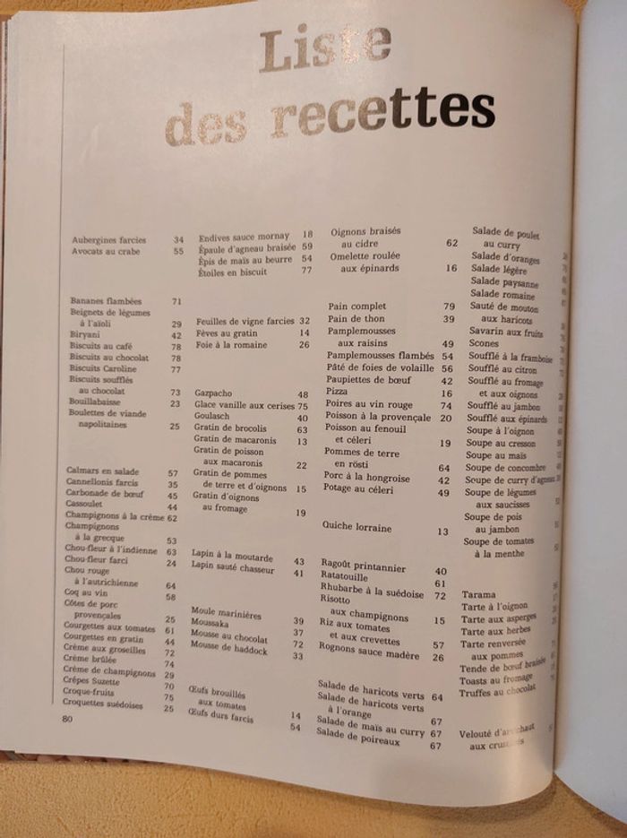 Cuisine rapide sans panique - photo numéro 2