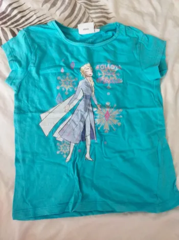 T-shirt 5ans