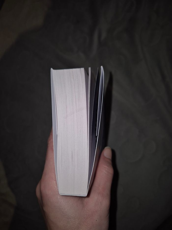 Livre midnight blue - photo numéro 4