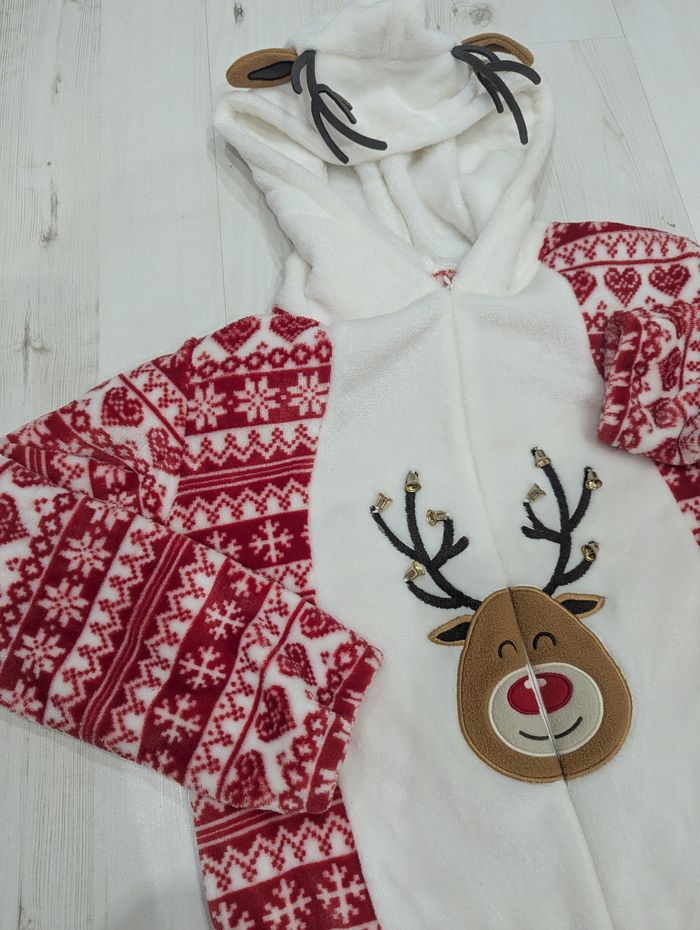Combinaison de Noël femme - photo numéro 2