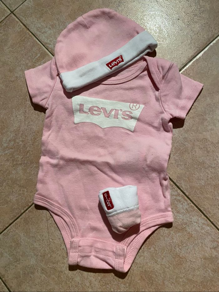 Ensemble Levi's