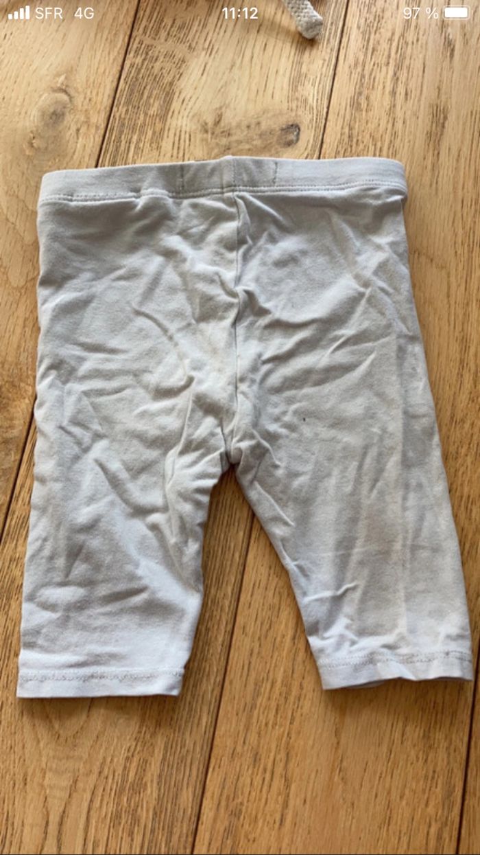 Lot de 3 leggings été - photo numéro 4