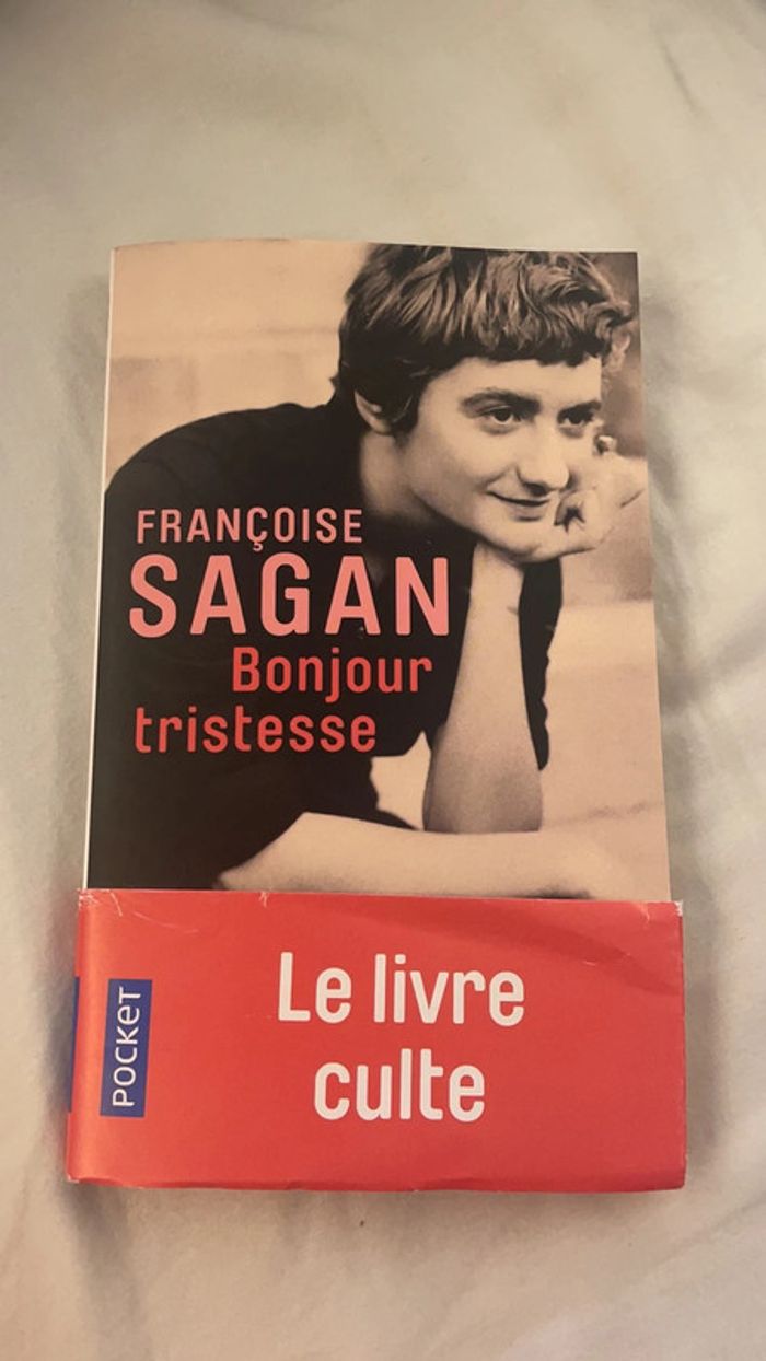 Bonjour tristesse de Françoise SAGAN